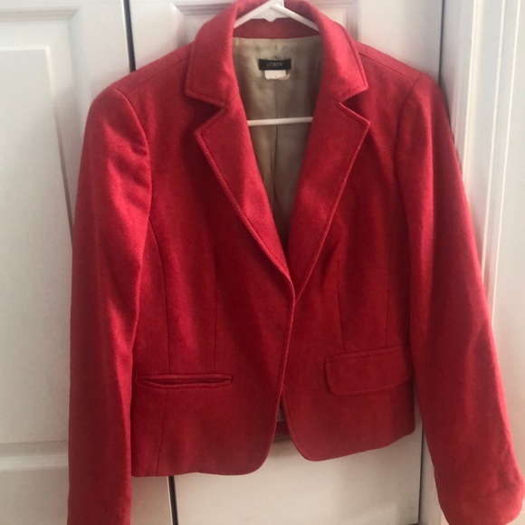 J. Crew Jackets & Blazers - Wool blazer
